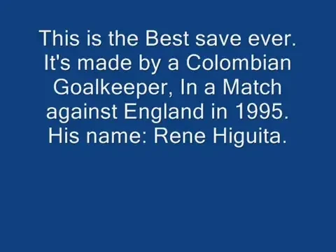 Rene Higuita si Roy Makaay, in topul sportivilor care s-au retras in 2010!